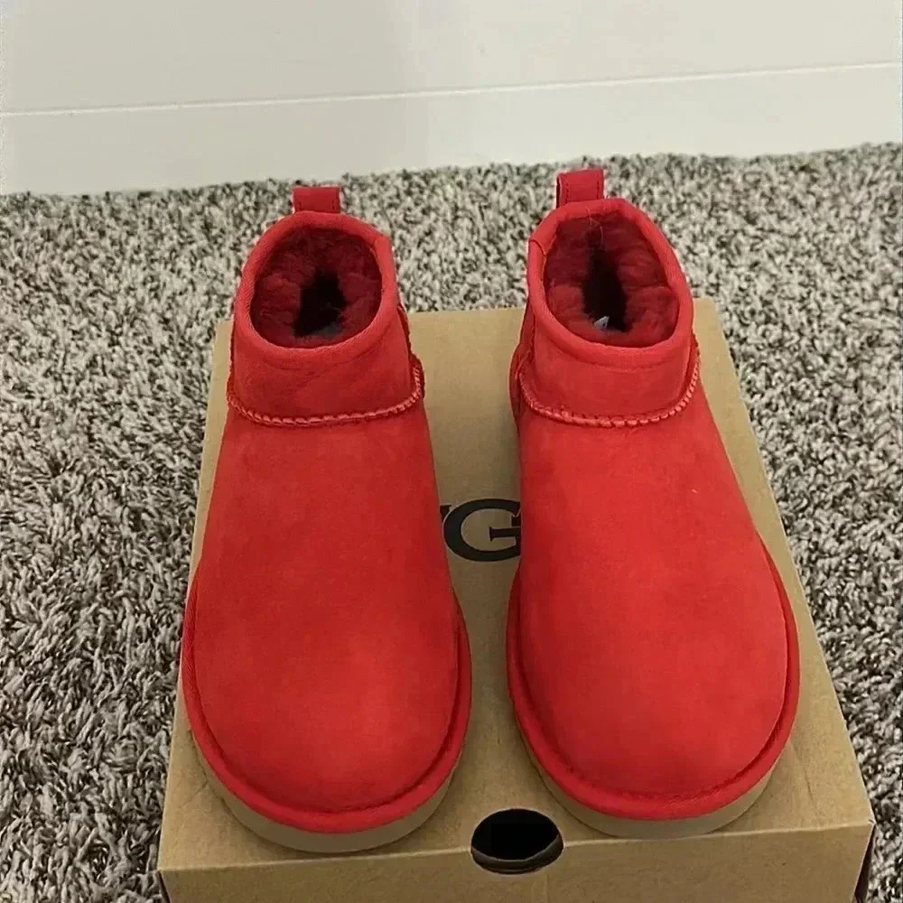 Ugg W Classic Ultra Mini II - Picture 3 of 11